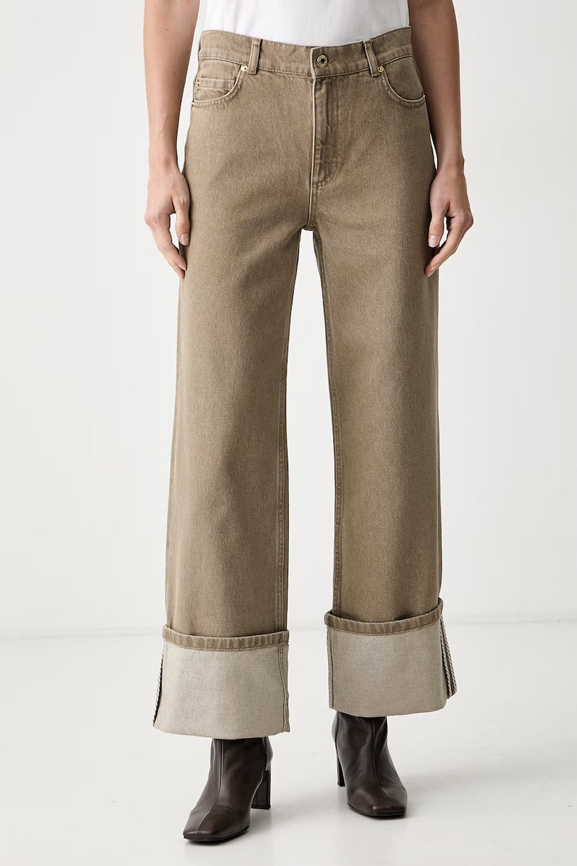 iBlues blugi straight pentru femei IBLCOLLE