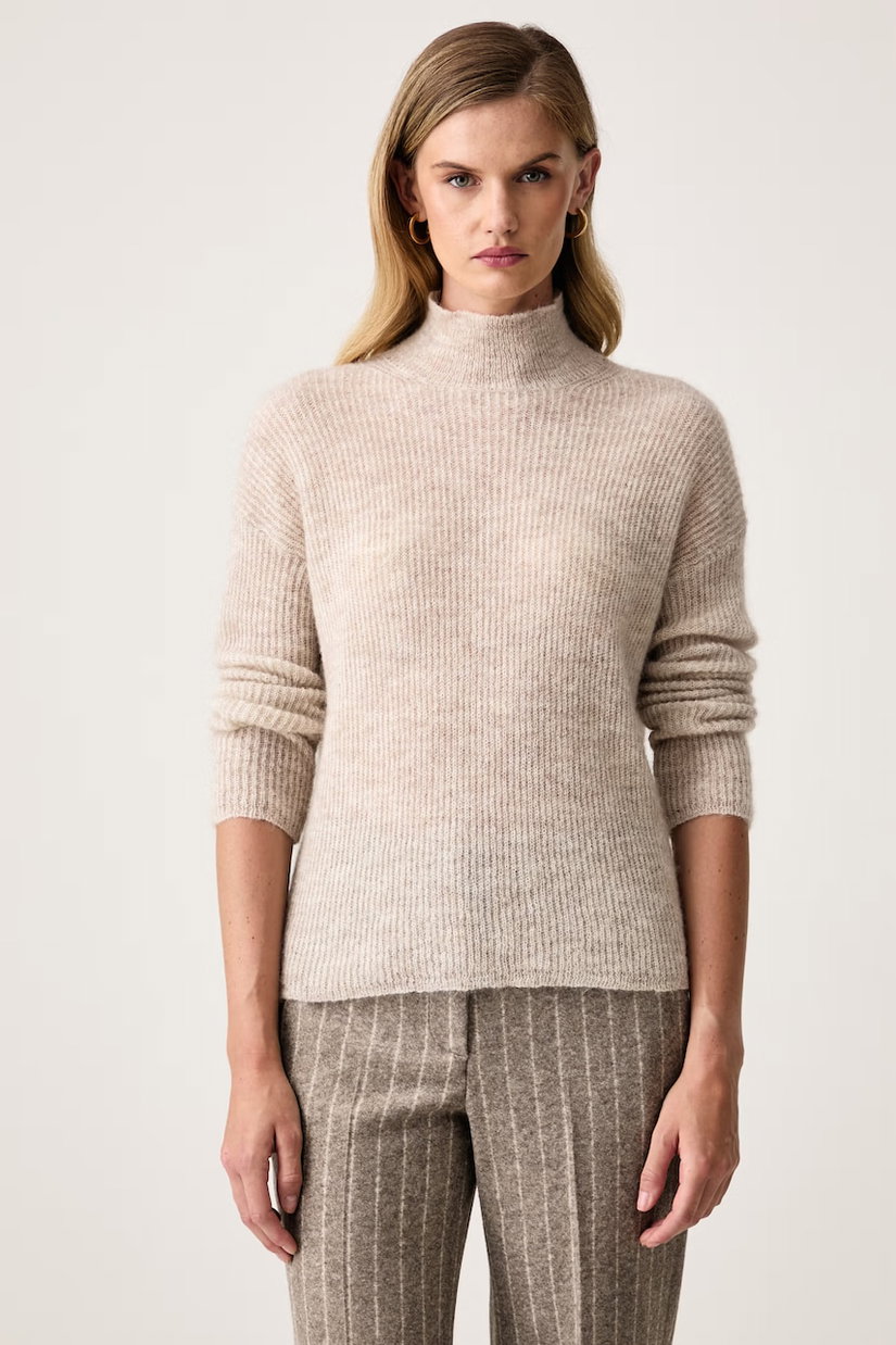 MM by Max Mara pulover pentru femei cu lână MMLSTRANO