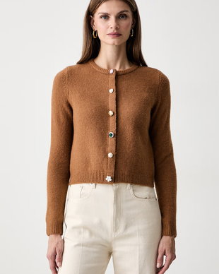 iBlues cardigan pentru femei cu amestec de lână IBLDRY