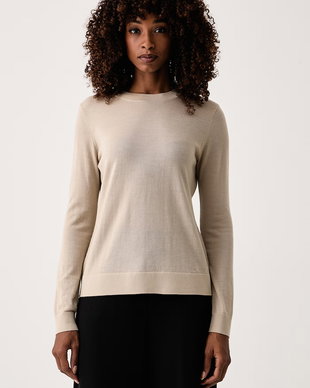 MM by Max Mara pulover pentru femei din lână MMLTEMPO