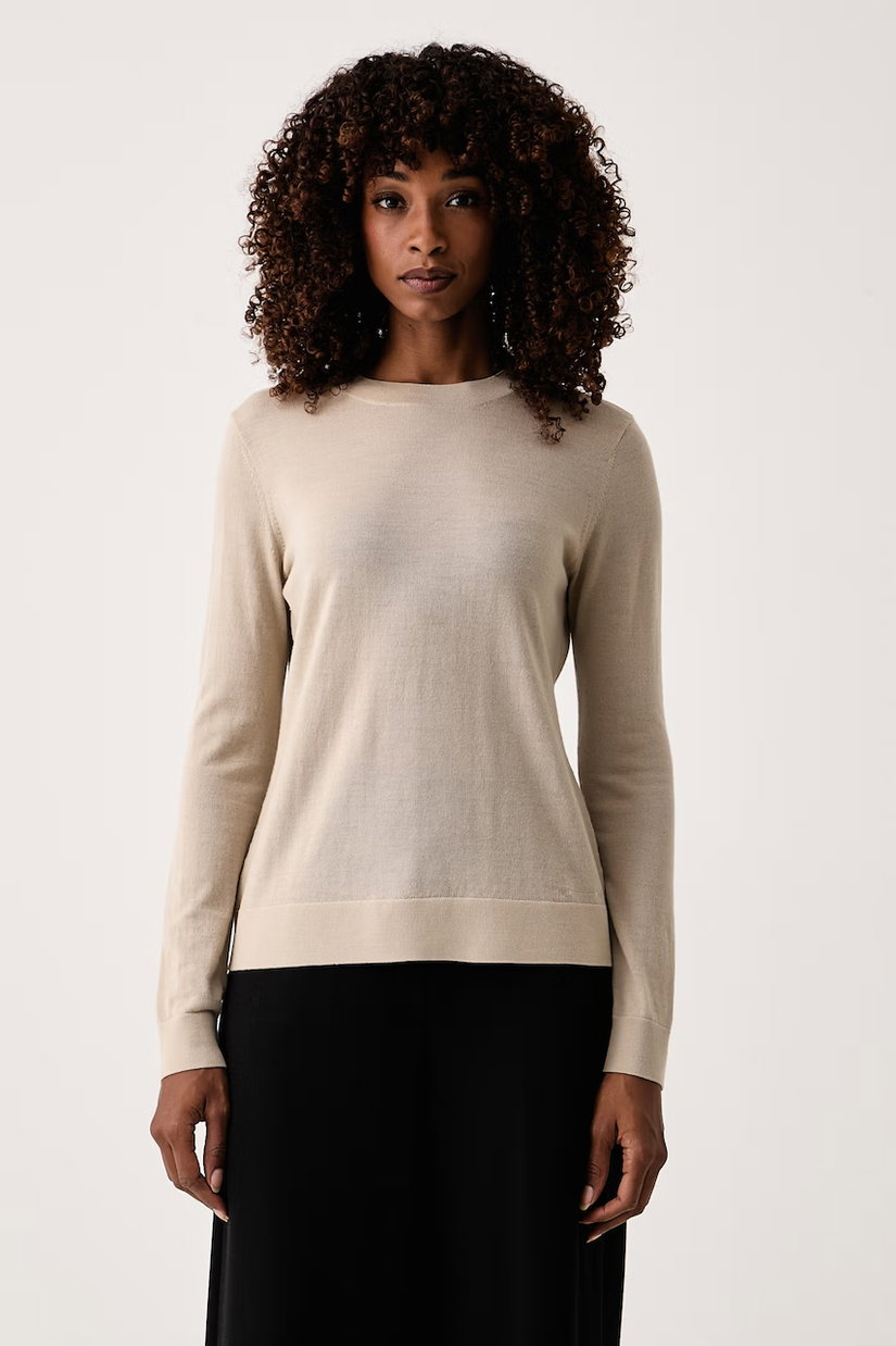 MM by Max Mara pulover pentru femei din lână MMLTEMPO