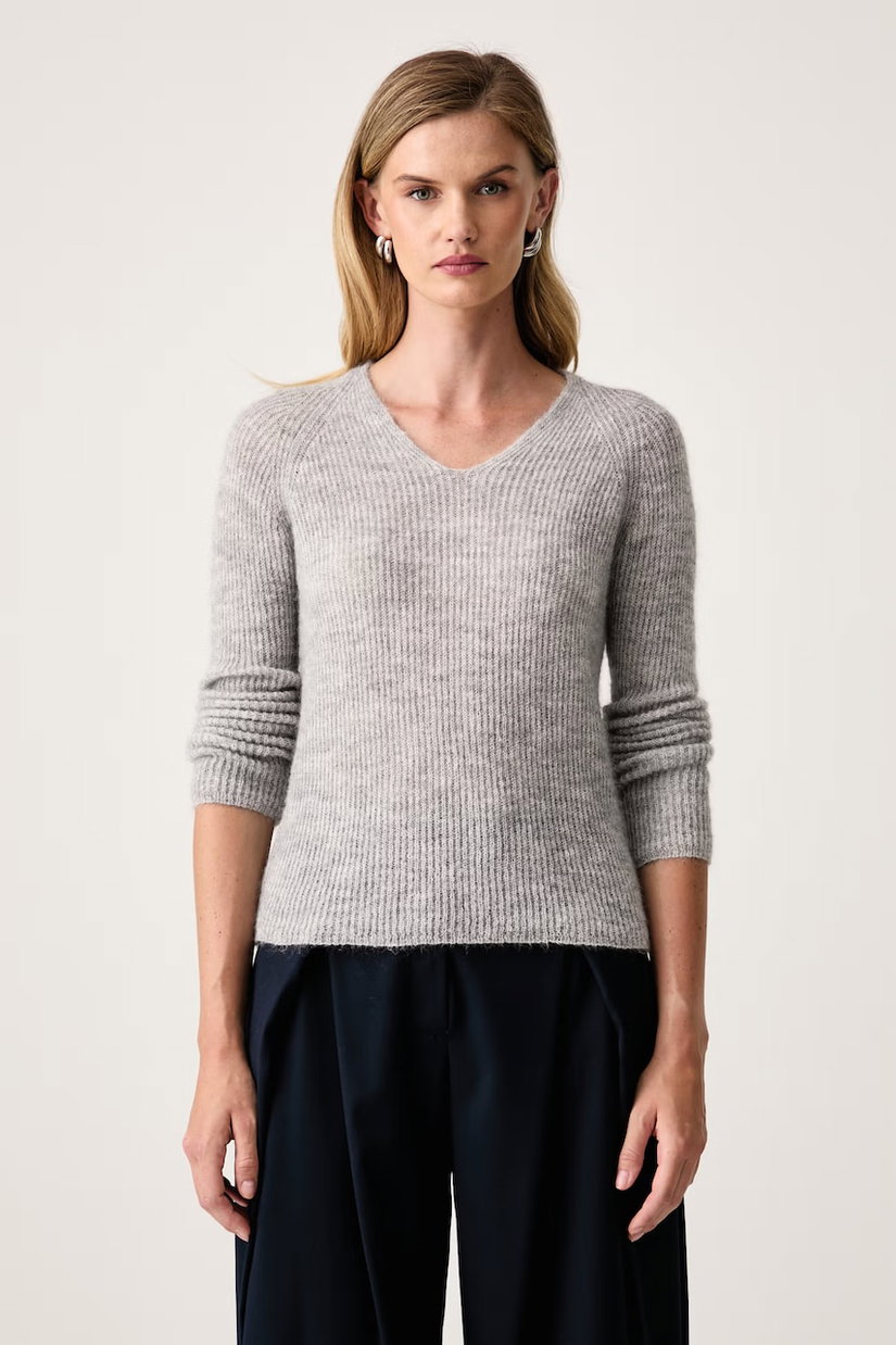 MM by Max Mara pulover pentru femei cu lână MMLSVELTO