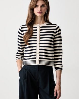 iBlues cardigan pentru femei cu vâscoză IBLCORVINO