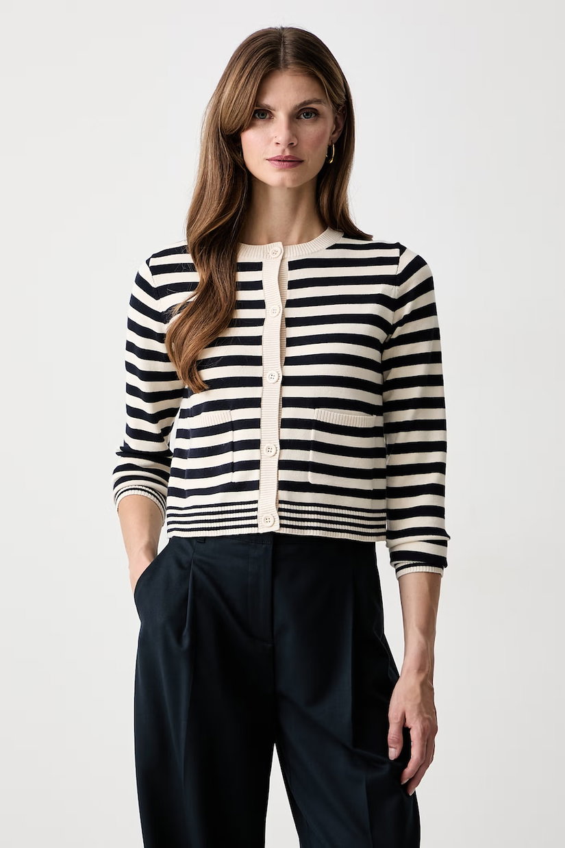 iBlues cardigan pentru femei cu vâscoză IBLCORVINO