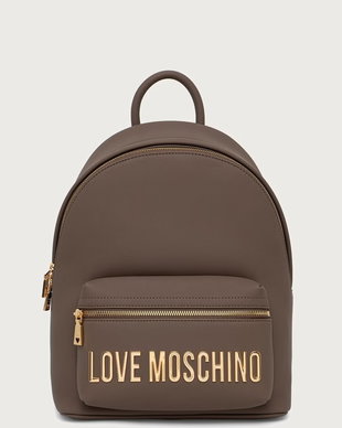 Love Moschino rucsac pentru femei cu imitație de piele