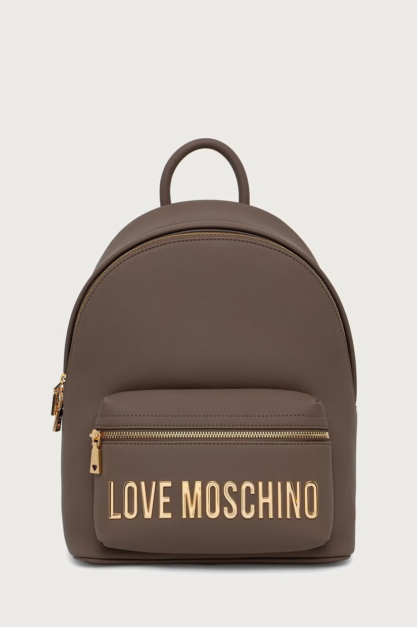 Love Moschino rucsac pentru femei cu imitație de piele