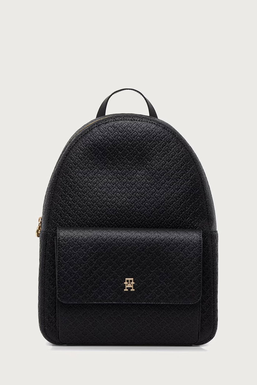 Tommy Hilfiger rucsac pentru femei cu imitație de piele