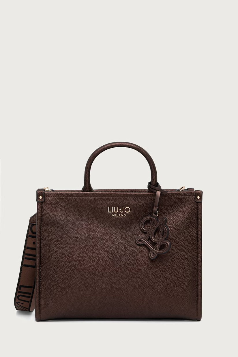Liu Jo tote bag pentru femei cu imitație de piele