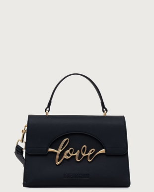 Love Moschino geantă crossbody pentru femei cu imitație de piele