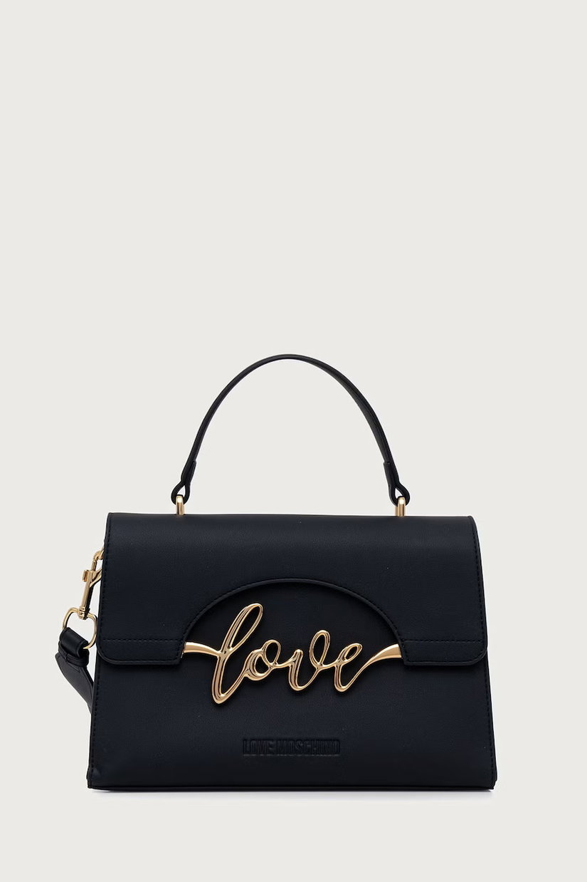 Love Moschino geantă crossbody pentru femei cu imitație de piele