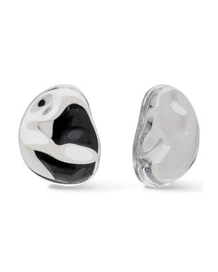 BERRIES cercei pentru femei Oyster Maxi Earrings