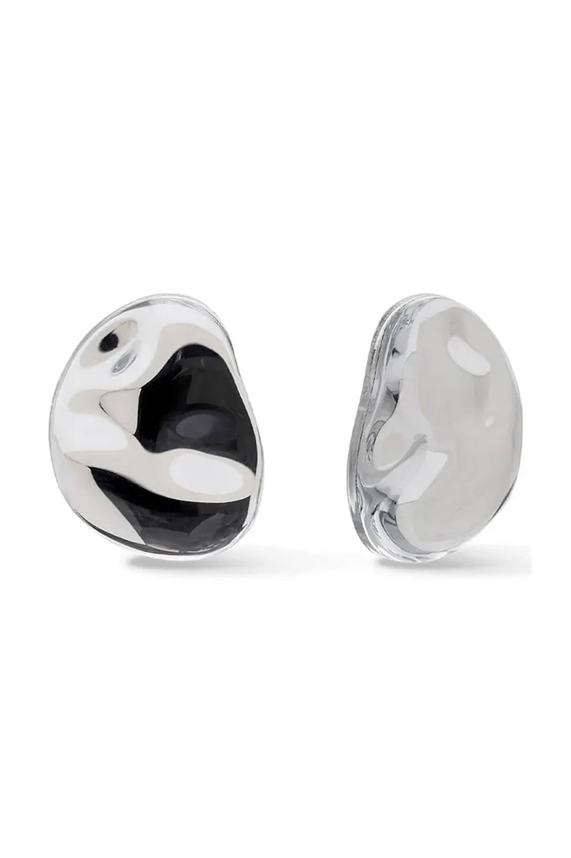 BERRIES cercei pentru femei Oyster Maxi Earrings