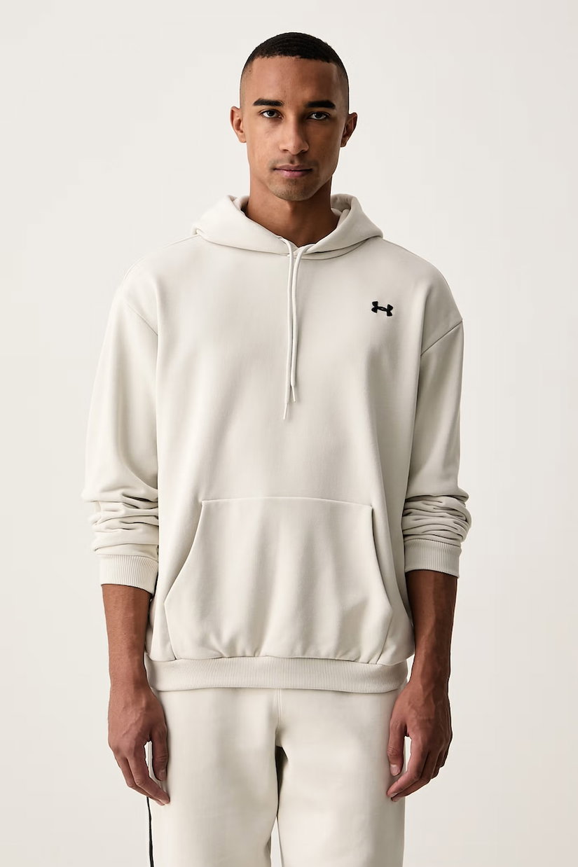 Under Armour hanorac cu glugă pentru bărbați cu bumbac Icon