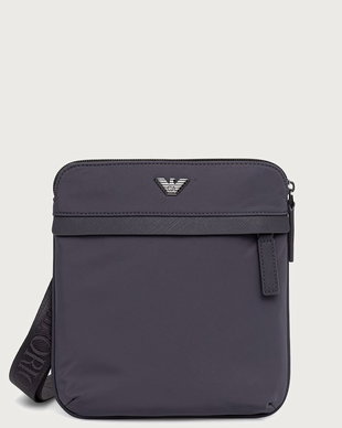 Emporio Armani geantă mică pentru bărbați
