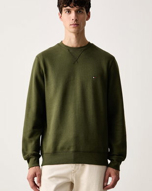 Tommy Hilfiger hanorac pentru bărbați cu bumbac