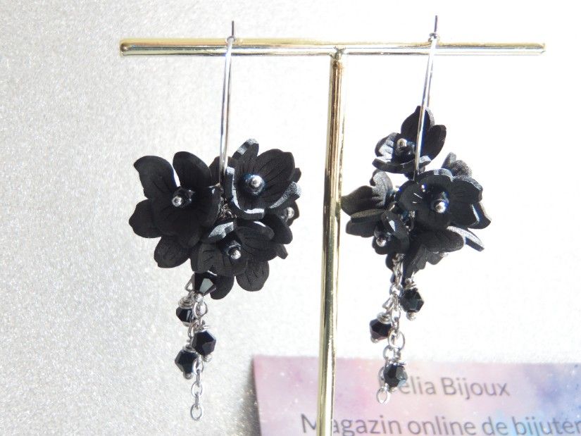 Mystery Box Delia Bijoux Set 3 Perechi Cercei Statement (cod1468)