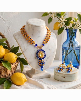 Colier Amalfi inspiration