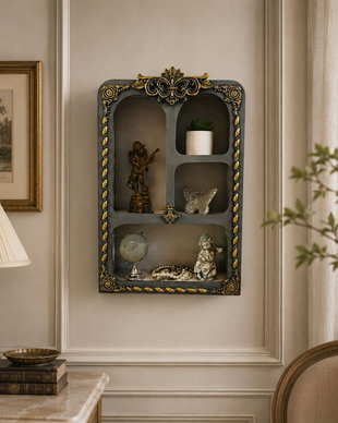 Raft/etajera -Baroque