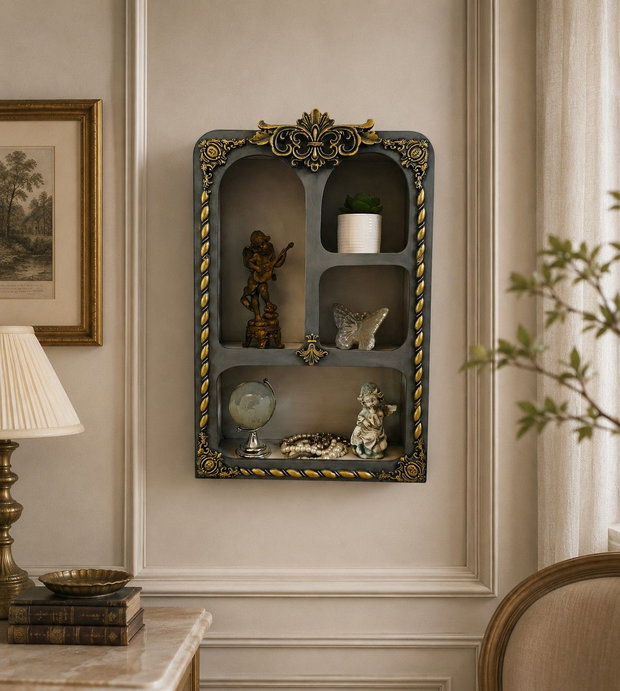 Raft/etajera -Baroque