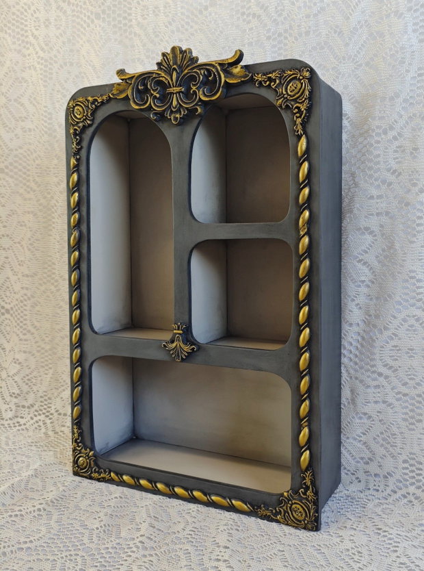 Raft/etajera -Baroque