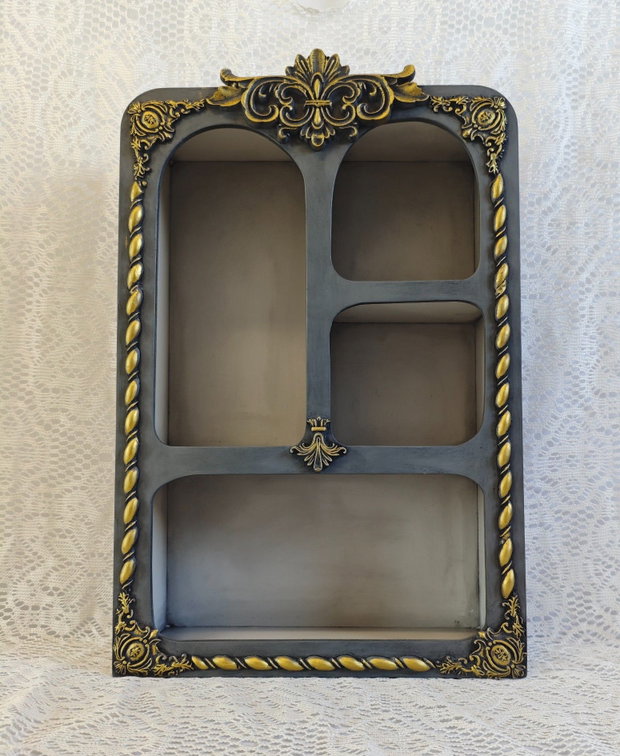 Raft/etajera -Baroque
