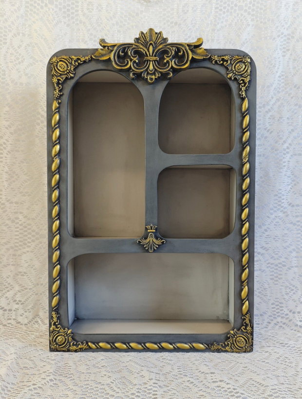 Raft/etajera -Baroque