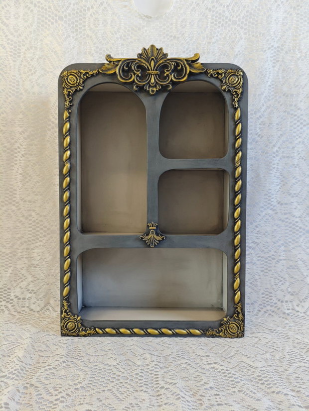 Raft/etajera -Baroque