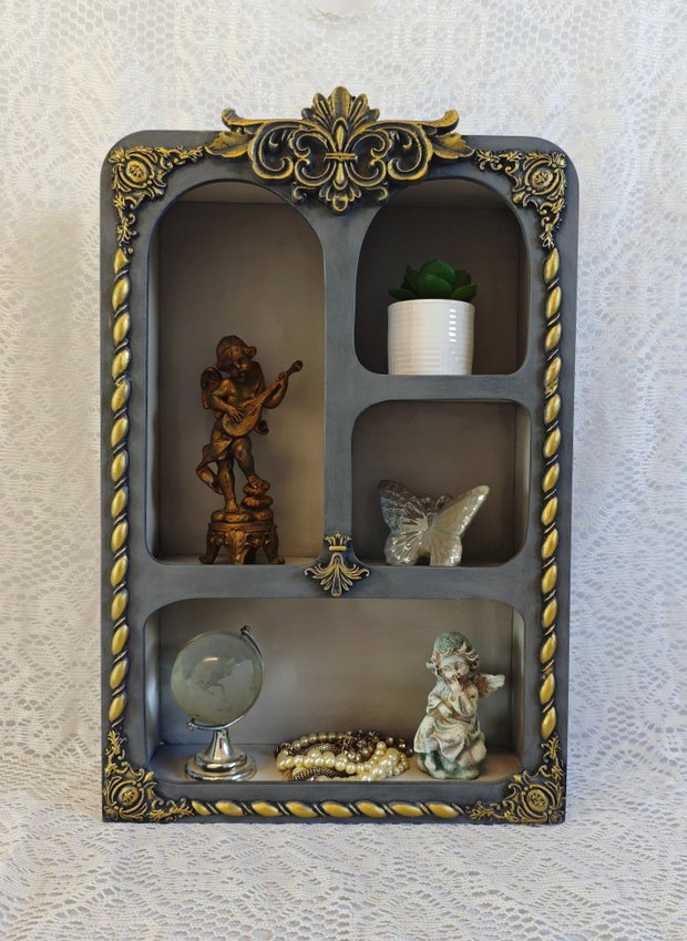 Raft/etajera -Baroque