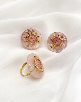 Set bijuterii elegant 02409