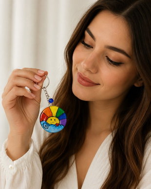 Worry Stones-antistres Breloc 02411