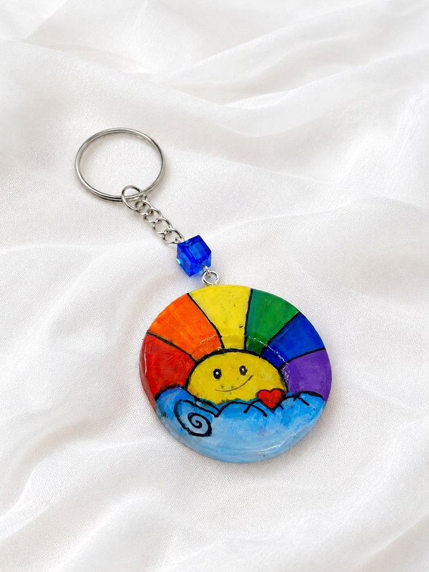 Worry Stones-antistres Breloc 02411