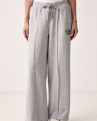 Tommy Hilfiger pantaloni de trening pentru femei cu bumbac