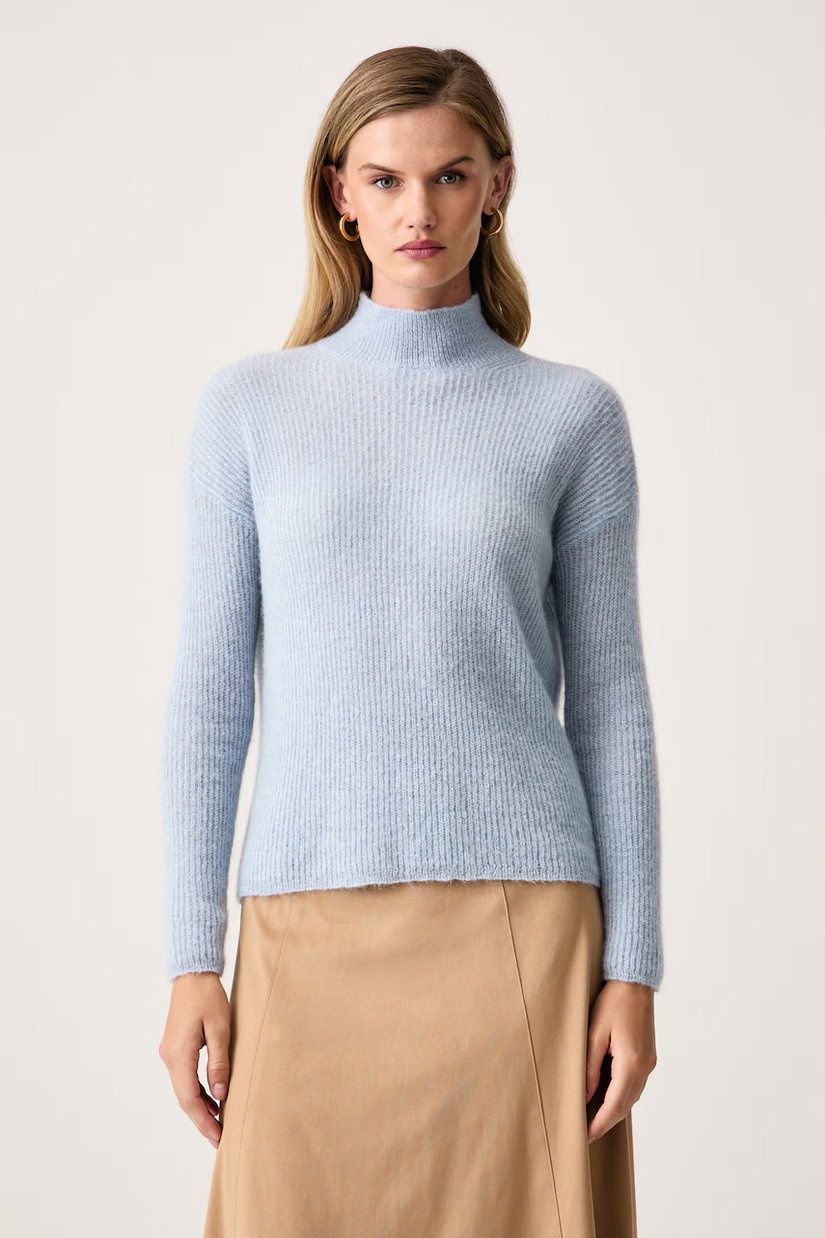 MM by Max Mara  pulover pentru femei cu lână MMLSTRANO