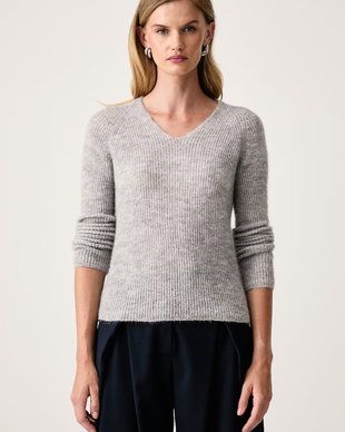 MM by Max Mara pulover pentru femei cu lână MMLSVELTO