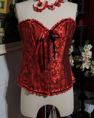 Corset  overbust  mas L