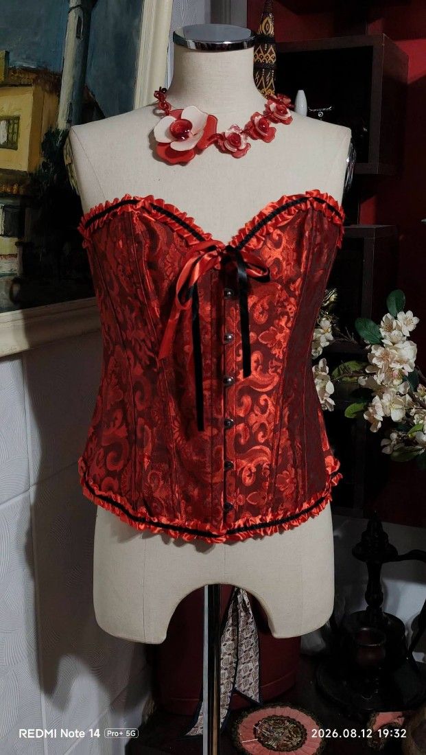 Corset overbust mas L