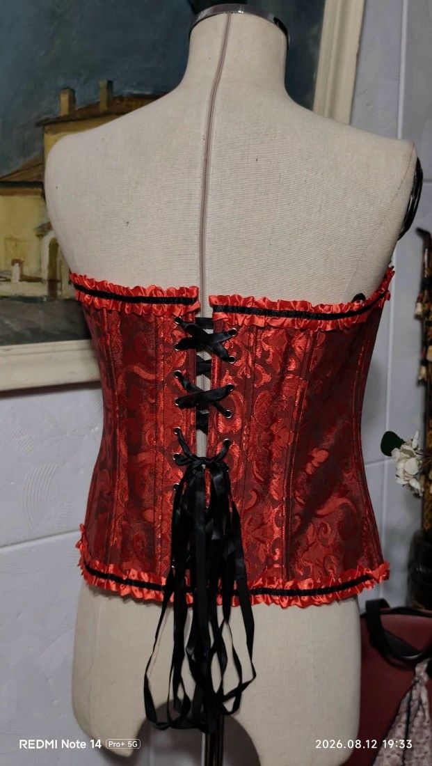 Corset overbust mas L
