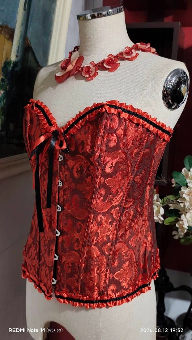 Corset overbust mas L