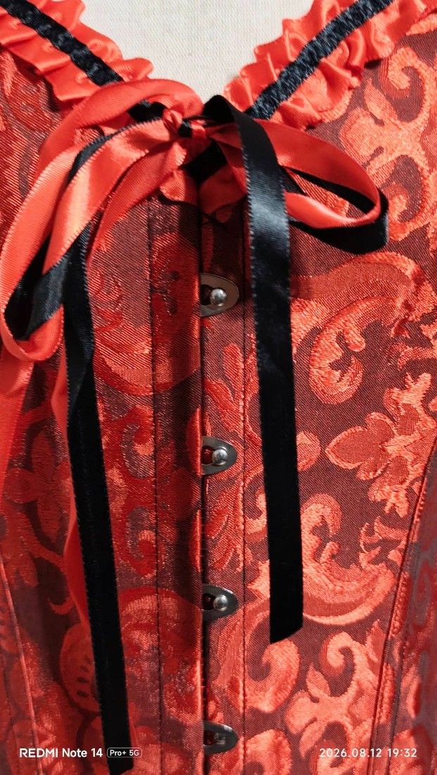 Corset overbust mas L