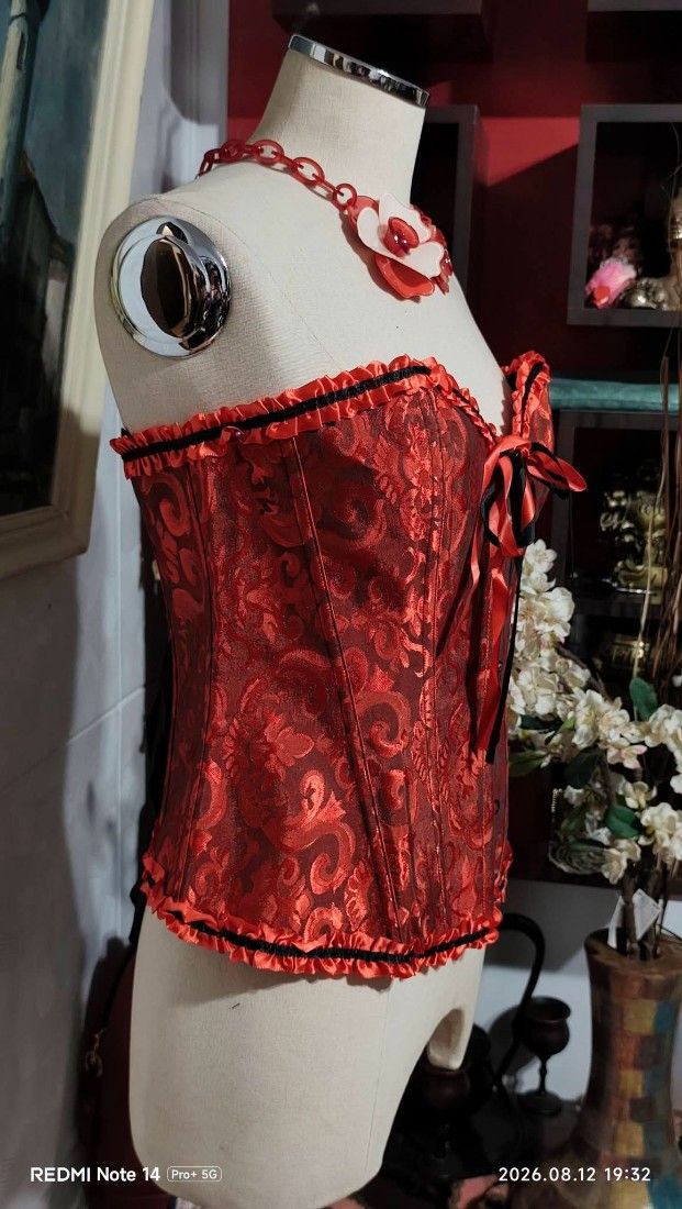 Corset overbust mas L