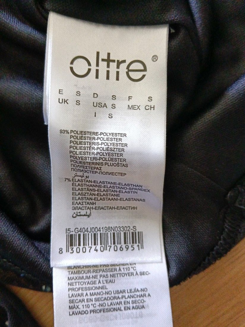 Bluza Oltre