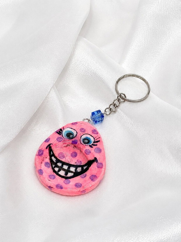 Worry Stones-colectie brelocuri antistres 02415