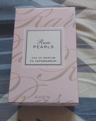 Parfum Rare Pearls