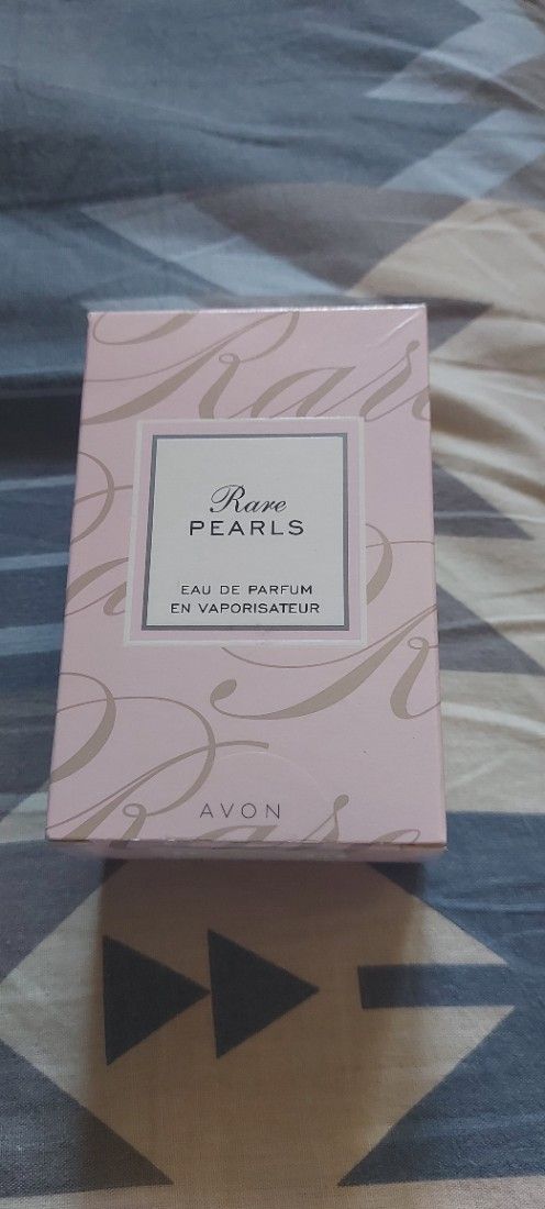 Parfum Rare Pearls
