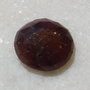 Safir fatetat cabochon aprox 16x5 mm