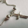 Crucifix - Sfere - Ag925