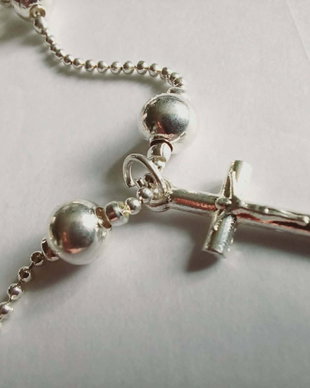 Crucifix - Sfere - Ag925