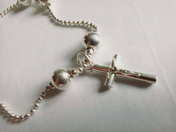 Crucifix - Sfere - Ag925