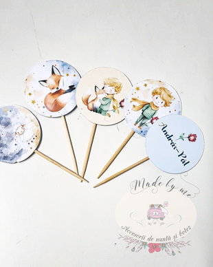 Propsuri micul print pt candy bar