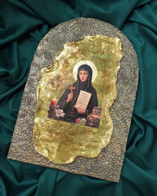Icoană Sfânta Cuvioasă Parascheva